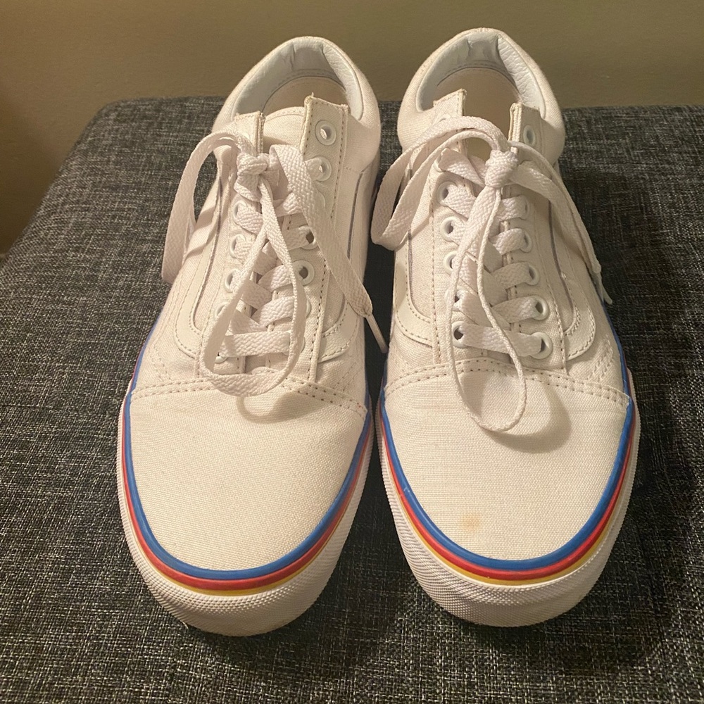 Old Skool Vans